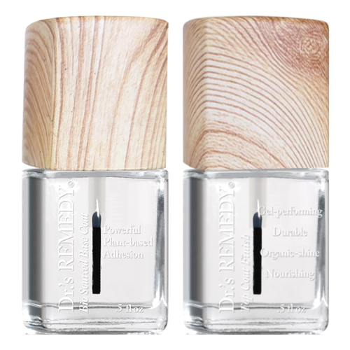FOUNDATION & FINISH Duo